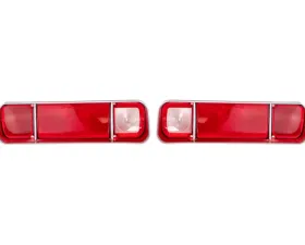 AMD Tail light Lenses Dodge Dart 1970