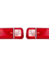 AMD Tail light Lenses Dodge Dart 1970                                     - X951-2070 - Image 2