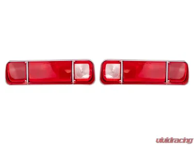 AMD Tail light Lenses Dodge Dart 1970 - X951-2070