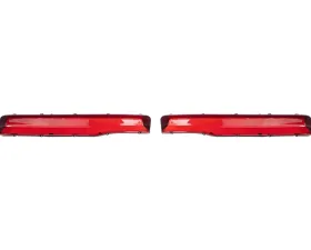AMD Taillight Lenses Dodge Charger 1970