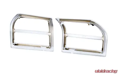 AMD Pair Taillight Bezels Chevrolet Chevelle | Malibu 1969 - X953-3469-P