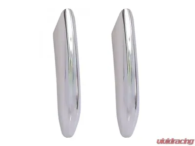 AMD Pair Standard Rear Bumper Guards Chevrolet Camaro 1967-1968 - X980-3567-P