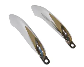 AMD Standard Rear Bumper Guard Set Chevrolet Camaro 1969