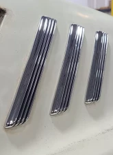 AMD Sail Panel Emblems / Gills Ford Fairlane | Torino 1969                                     - X999-8469-7S - Image 4