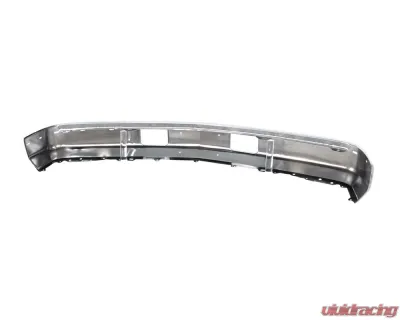 AMD Front Bumper w/ Impact Strip Holes Chevy | GMC C/K Pickup Truck and SUV 1988-1998 - 100-4088-4