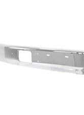 AMD Front Bumper w/ Impact Strip Holes Chevy | GMC C/K Pickup Truck and SUV 1988-1998                                     - 100-4088-4 - Image 2