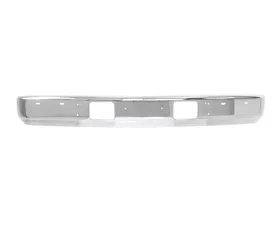 AMD Front Bumper w/ Impact Strip Holes Chevy | GMC C/K Pickup Truck and SUV 1988-1998