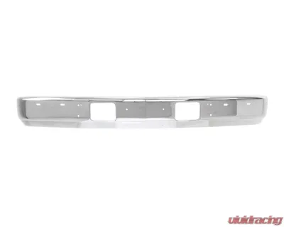 AMD Front Bumper w/ Impact Strip Holes Chevy | GMC C/K Pickup Truck and SUV 1988-1998 - 100-4088-4
