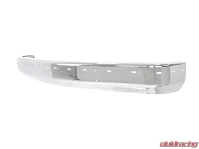 AMD Front Bumper w/ Impact Strip Holes w/ Guard Holes Chevy | GMC C/K Pickup 1988-1998 - 100-4088-5