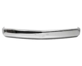 AMD Front Bumper w/ License Bracket Holes w/o Impact Strip Holes Chevy | GMC C/K Pickup 1988-1998
