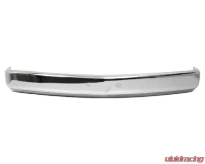 AMD Front Bumper w/ License Bracket Holes w/o Impact Strip Holes Chevy | GMC C/K Pickup 1988-1998 - 100-4088-6
