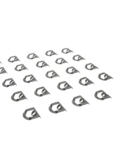 AMD GM Window Reveal Molding Clips 25pcs                                     - 10242 - Image 2