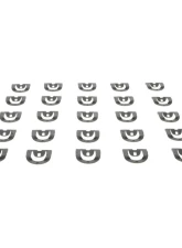 AMD GM Window Reveal Molding Clips 25pcs                                     - 10242 - Image 2