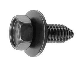 AMD Box of 50 pcs - Fender Bolt 5/16-18 x 7/8 3/4 Loose Washer OD 1/2