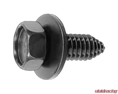 AMD Box of 50 pcs - Fender Bolt 5/16-18 x 7/8 3/4 Loose Washer OD 1/2 - 15783