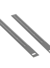 AMD Hood Brace Kit 2 pc Chevy | GMC Pickup Truck | SUV 1973 - 1980                                     - 312-4073-P - Image 3