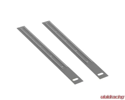 AMD Hood Brace Kit 2 pc Chevy | GMC Pickup Truck | SUV 1973 - 1980 - 312-4073-P