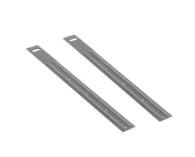 AMD Hood Brace Kit 2 pc Chevy | GMC Pickup Truck | SUV 1973 - 1980