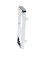 AMD Accelerator Pedal Pad Trim Polished Ford Truck | Falcon | Fairlane | Torino | Ranchero | Bronco 1968-1979                                     - 409-8468-1T - Image 2