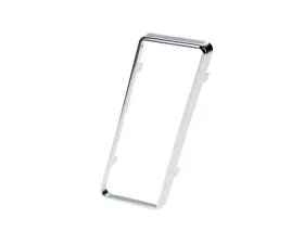 AMD Accelerator Pedal Pad Trim Polished Ford Truck | Falcon | Fairlane | Torino | Ranchero | Bronco 1968-1979