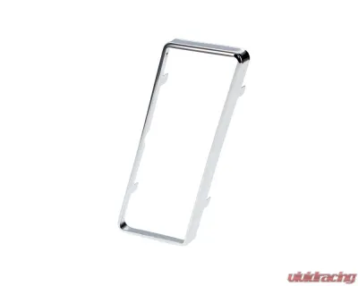 AMD Accelerator Pedal Pad Trim Polished Ford Truck | Falcon | Fairlane | Torino | Ranchero | Bronco 1968-1979 - 409-8468-1T