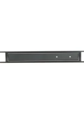 AMD Dash Molding Air Vent Bezel w/ AC Black Chevy | GMC C/K | Blazer | Jimmy | Suburban 1978-1980                                     - 460-4078-3B - Image 3