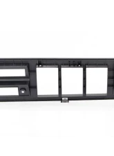 AMD Dash Bezel Black W/O A/C 73-79 Ford Bronco | F100 | F150 | F250 | F350 1973-1979                                     - 460-4573-B - Image 3