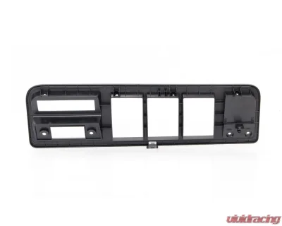 AMD Dash Bezel Black W/O A/C 73-79 Ford Bronco | F100 | F150 | F250 | F350 1973-1979 - 460-4573-B