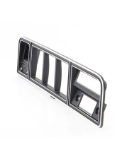 AMD Dash Bezel Black With A/C Ford Bronco | F100 | F150 | F250 | F350 1973-1979                                     - 460-4573-BAC - Image 2