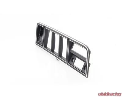 AMD Dash Bezel Black With A/C Ford Bronco | F100 | F150 | F250 | F350 1973-1979 - 460-4573-BAC