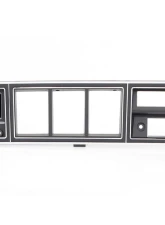 AMD Dash Bezel Black With A/C Ford Bronco | F100 | F150 | F250 | F350 1973-1979                                     - 460-4573-BAC - Image 3