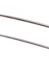 AMD Glove Box Door Chrome/Woodgrain Ford Bronco | F100 | F150 | F250 | F350 1973-1979                                     - 461-4573-2W - Image 2