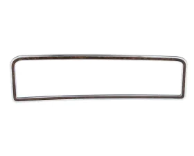 AMD Glove Box Door Chrome/Woodgrain Ford Bronco | F100 | F150 | F250 | F350 1973-1979