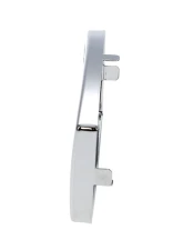 AMD Brake Pedal Pad Trim Automatic - Polished Ford Bronco | F100 | F150 | F250 | F350 1973-1979                                     - 476-4573-2AT - Image 2