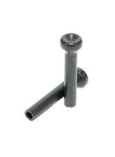 AMD Door Lock Knob Black Chevy | GMC Truck | SUV 1967-1991                                     - 536-4067-1BP - Image 3