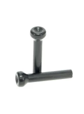 AMD Door Lock Knob Black Chevy | GMC Truck | SUV 1967-1991                                     - 536-4067-1BP - Image 2