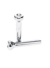 AMD Door Lock Knob Chrome Chevy | GMC | Pontiac | Truck and SUV 1967-1991                                     - 536-4067-1CP - Image 2
