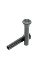 AMD Door Lock Knob Taper Top Black Chevy | GMC | Pontiac 1967-1991                                     - 536-4067-BP - Image 3