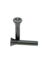 AMD Door Lock Knob Taper Top Black Chevy | GMC | Pontiac 1967-1991                                     - 536-4067-BP - Image 2