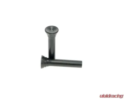 AMD Door Lock Knob Taper Top Black Chevy | GMC | Pontiac 1967-1991 - 536-4067-BP