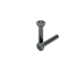 AMD Door Lock Knob Taper Top Black Chevy | GMC | Pontiac 1967-1991
