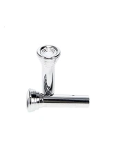 AMD Door Lock Knob Taper Top Chrome Chevy | GMC Truck and SUV 1967-1991                                     - 536-4067-CP - Image 2