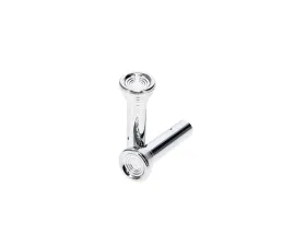 AMD Door Lock Knob Taper Top Chrome Chevy | GMC Truck and SUV 1967-1991