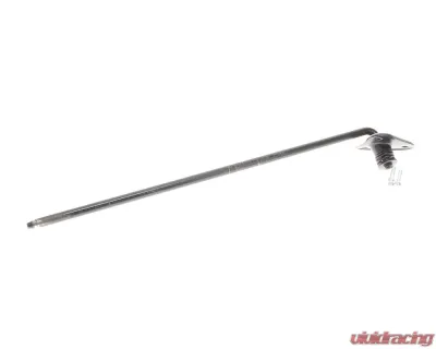 AMD Bracket Sun Visor Black LH Chevy | GMC Pickup Truck | SUV 1973-1987 - 646-4073-LB