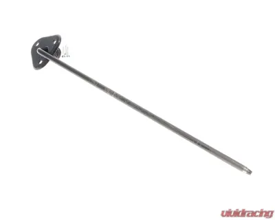 AMD Bracket Sun Visor Black LH Chevy | GMC Pickup Truck | SUV 1973-1987 - 646-4073-LB