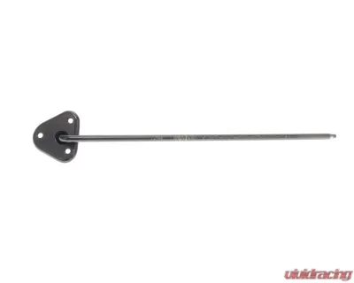 AMD Bracket Sun Visor Black LH Chevy | GMC Pickup Truck | SUV 1973-1987 - 646-4073-LB