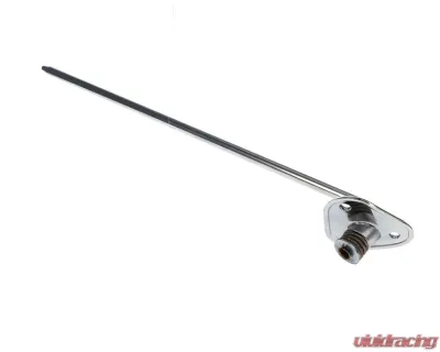 AMD Bracket Sun Visor Chrome LH Chevy | GMC GM Truck 1973-1987 - 646-4073-LC