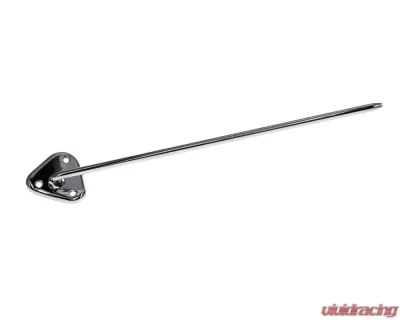 AMD Bracket Sun Visor Chrome LH Chevy | GMC GM Truck 1973-1987 - 646-4073-LC