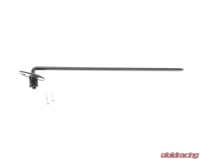 AMD Bracket Sun Visor Black RH Chevy | GMC Pickup Truck | SUV 1973-1987 - 646-4073-RB