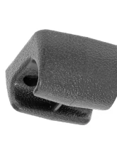 AMD Sun Visor Retainer Black  Ford Bronco | F100 | F150 | F250 | F350 1973-1979                                     - 646-4568-2B - Image 3